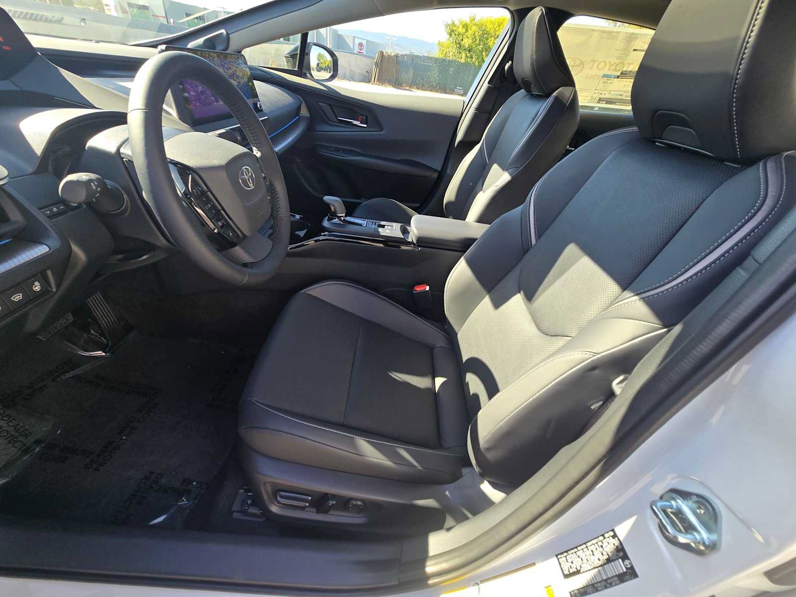 New 2027 Toyota Prius Limited AWD/4WD image 22
