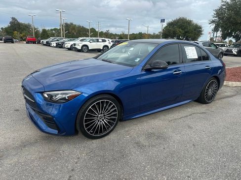 Used 2023 Mercedes-Benz C 300 Sedan image 12