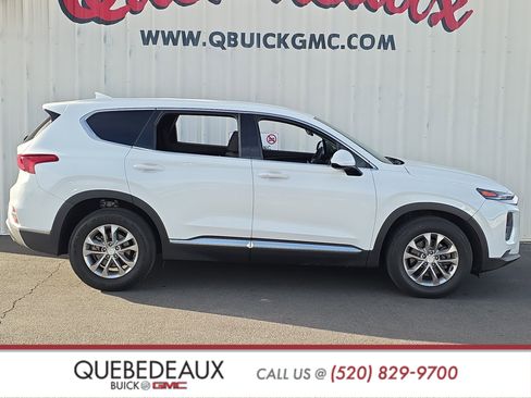 Used 2020 Hyundai Santa Fe SEL image 9