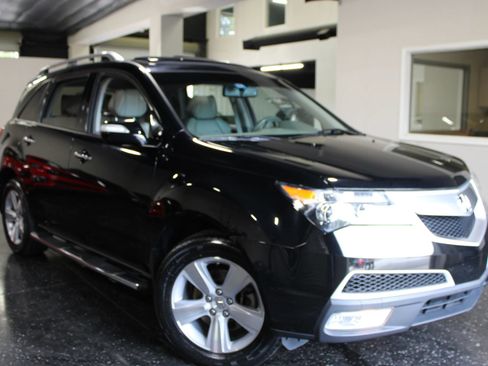 Used 2010 Acura MDX AWD/4WD image 38