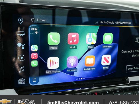 Certified 2023 Chevrolet Silverado 1500 ZR2 w/ Technology Package image 33