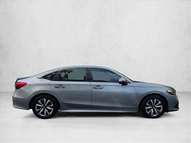 Used 2023 Honda Civic LX image 4
