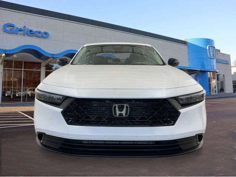 New 2026 Honda Accord SE image 9