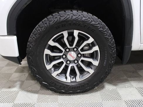 Used 2021 GMC Sierra 1500 AT4 AWD/4WD image 42
