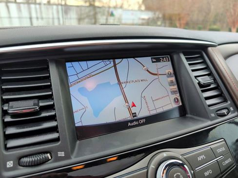 Used 2018 Nissan Armada Platinum w/ Cargo Package image 24