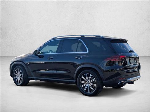 Used 2026 Mercedes-Benz GLE 350 4MATIC image 2