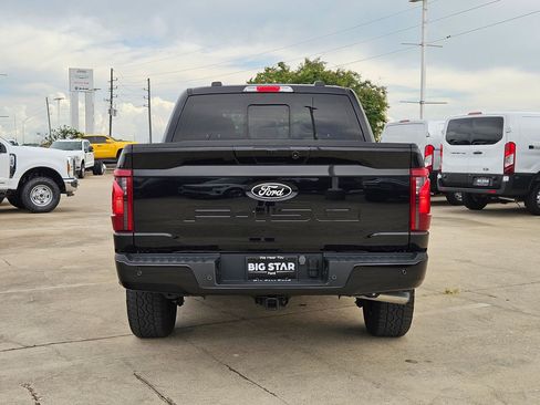 Used 2024 Ford F150 XLT w/ Equipment Group 302A MID AWD/4WD image 6