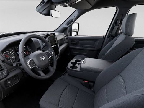 New 2026 RAM 2500 Warlock AWD/4WD image 24