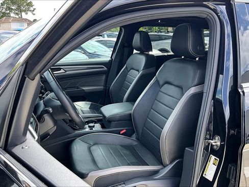 Used 2023 Volkswagen Atlas Cross Sport SEL Premium R-Line AWD/4WD image 12