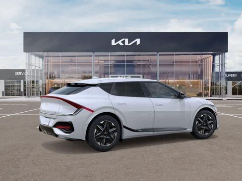 New 2026 Kia EV6 GT-Line RWD image 5