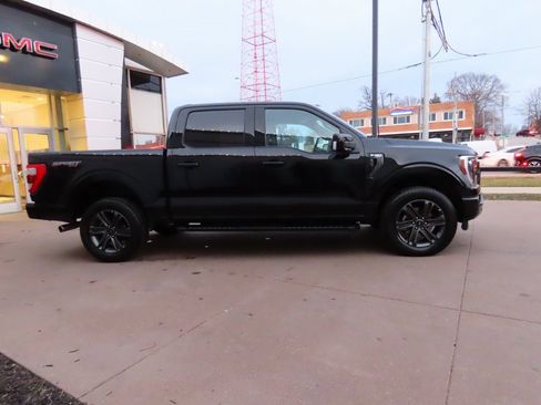 Used 2023 Ford F150 Lariat w/ Equipment Group 502A High image 9