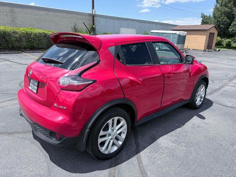 Used 2015 Nissan Juke SL AWD/4WD image 5
