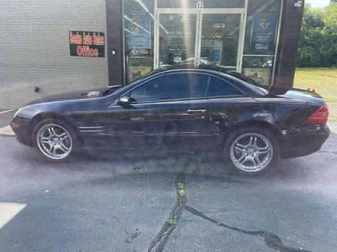 Used 2004 Mercedes-Benz SL 500 image 12