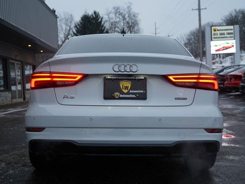 Used 2020 Audi A3 2.0T Premium Plus w/ Premium Plus Package image 8