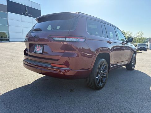 New 2026 Jeep Grand Cherokee L Limited AWD/4WD image 4