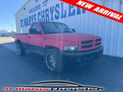 Used 2002 Dodge Ram 2500 Truck ST