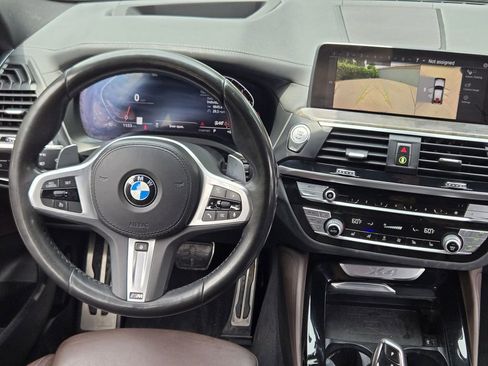 Used 2020 BMW X4 xDrive30i w/ Executive Package AWD/4WD image 35