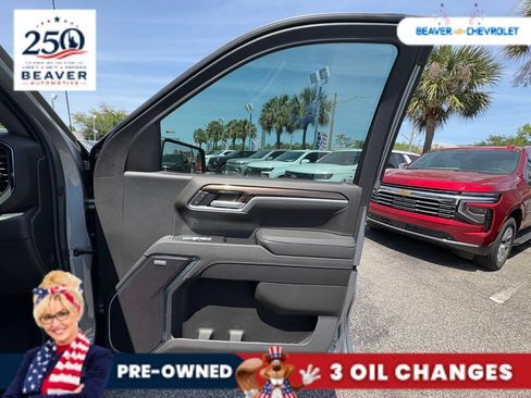 Used 2026 Chevrolet Silverado 1500 RST w/ RST All Star Premium Package AWD/4WD image 25