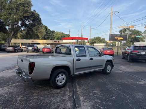 Used 2007 GMC Canyon SLE RWD image 5