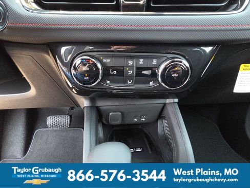New 2026 Chevrolet TrailBlazer RS w/ Convenience Package FWD image 23