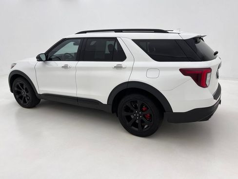 Used 2023 Ford Explorer ST w/ Equipment Group 401A AWD/4WD image 10