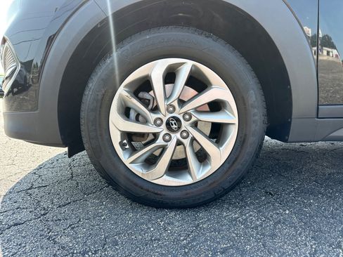 Used 2017 Hyundai Tucson SE FWD image 12