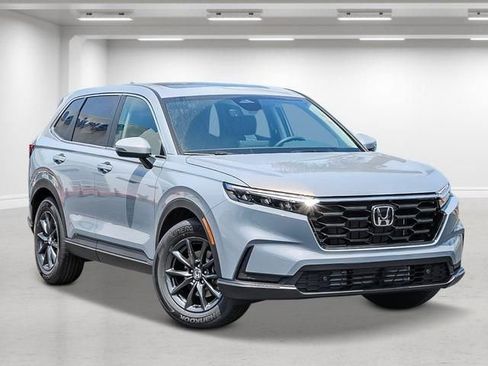 New 2026 Honda CR-V EX-L image 6