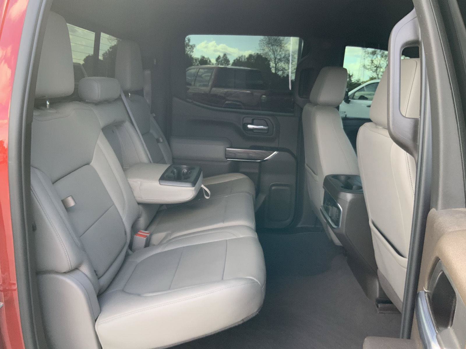 Used 2022 Chevrolet Silverado 1500 LTZ AWD/4WD image 55