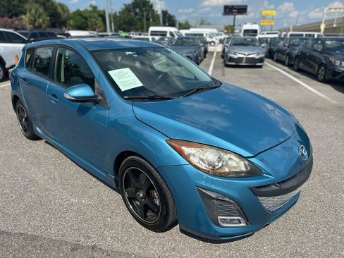 Used 2010 MAZDA MAZDA3 s Sport image 5