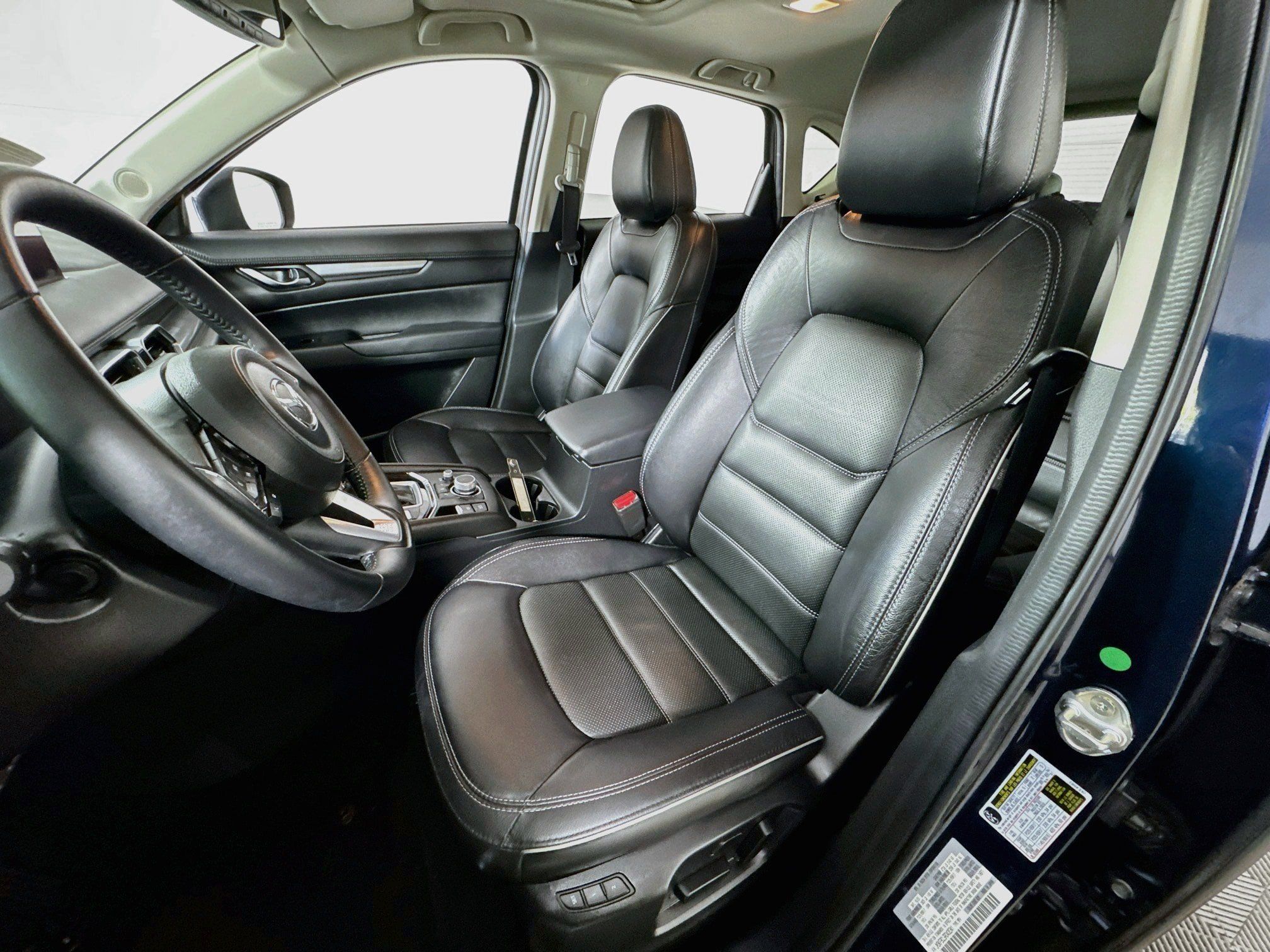 Used 2024 MAZDA CX-5 AWD 2.5 S w/ Preferred Package image 15