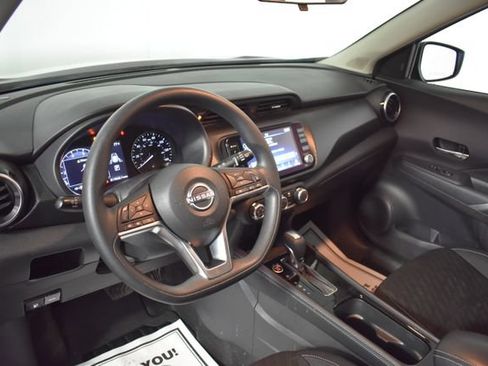 Certified 2024 Nissan Kicks SV FWD image 12