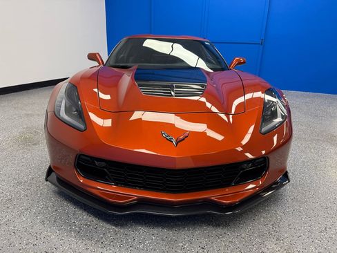 Used 2016 Chevrolet Corvette Z06 w/ 2LZ Preferred Equipment Group RWD image 23