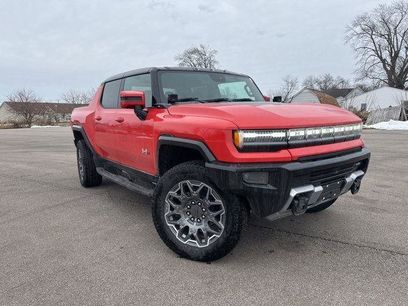 New 2025 GMC Hummer EV 3X w/ LPO, Illumination Package