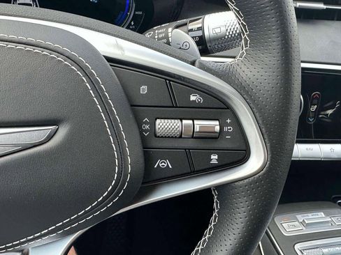 New 2025 Genesis Electrified GV70 w/ Prestige Package AWD/4WD image 11