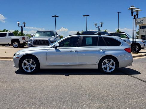 Used 2015 BMW 328i xDrive Wagon AWD/4WD image 7