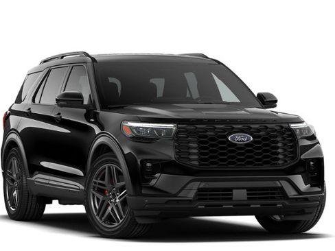 New 2026 Ford Explorer ST-Line w/ ST-Line Street Pack AWD/4WD image 27