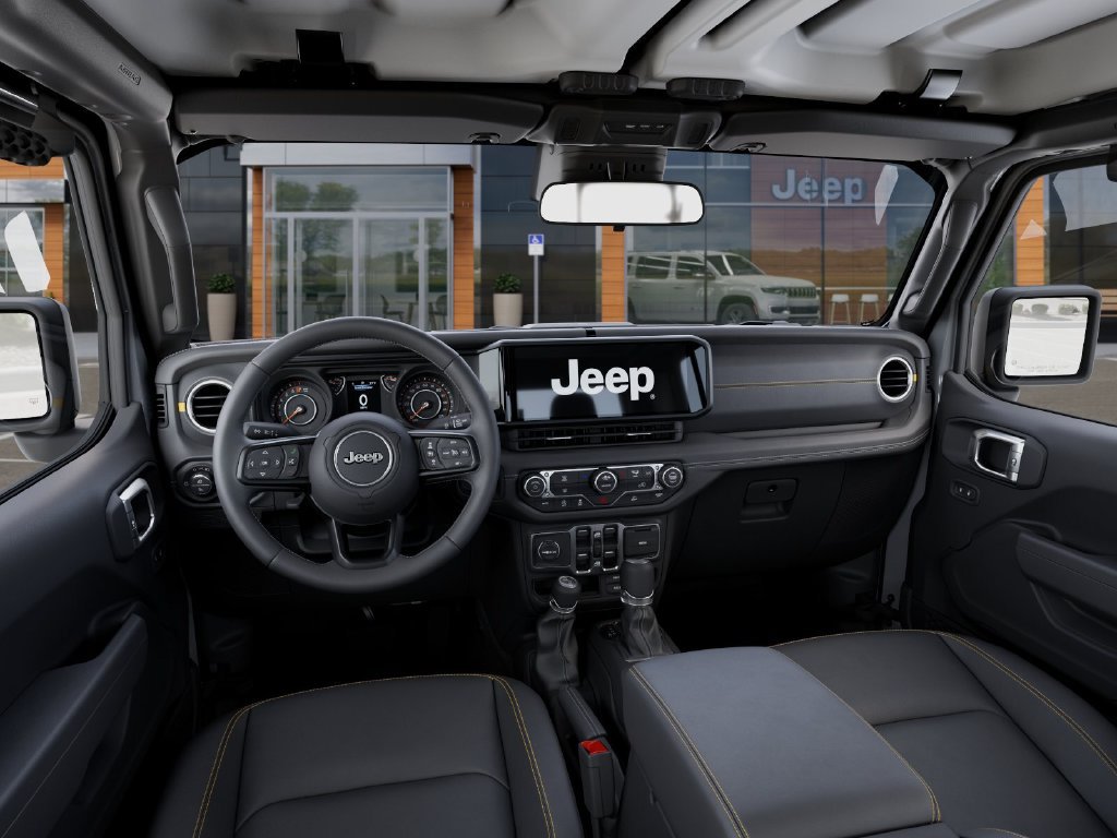 New 2026 Jeep Gladiator Mojave AWD/4WD image 15