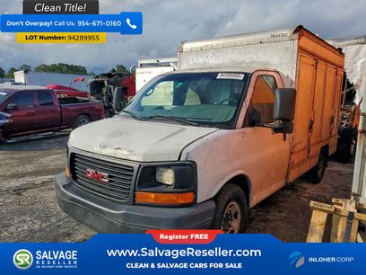 Used 2009 GMC Savana 3500