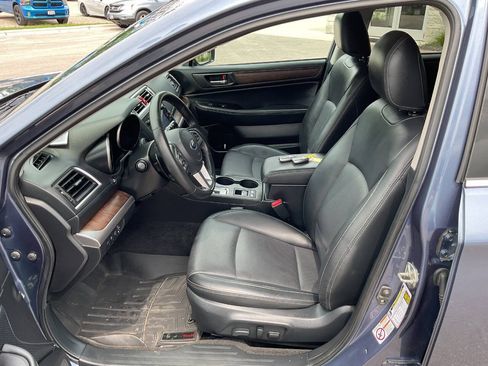 Used 2015 Subaru Outback 2.5i Limited AWD/4WD image 13