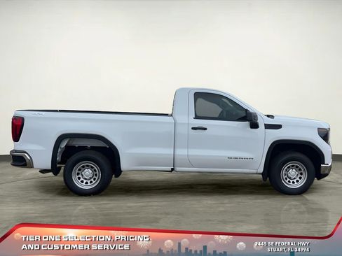New 2025 GMC Sierra 1500 Pro w/ Pro Value Package image 6