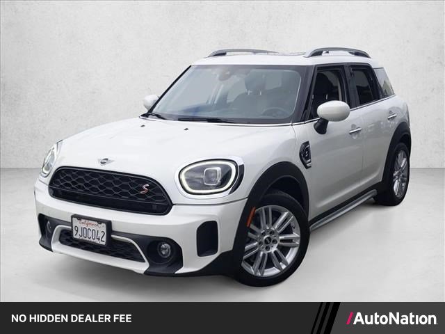 Used 2024 MINI Cooper Countryman S FWD image 1