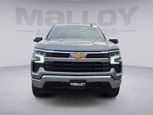 Used 2026 Chevrolet Silverado 1500 LT w/ LPO, Liner Protection Package AWD/4WD image 8
