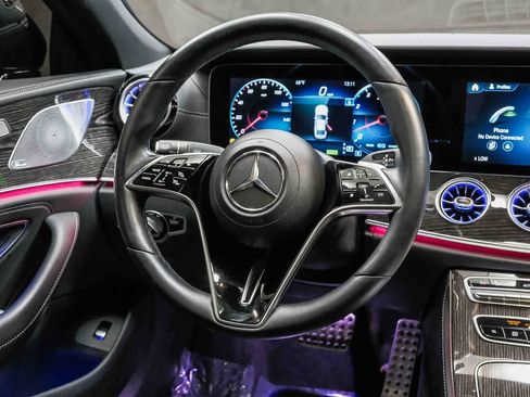 Certified 2022 Mercedes-Benz CLS 450 4MATIC w/ Premium Package image 19