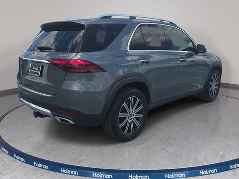 Used 2025 Mercedes-Benz GLE 450e 4MATIC image 8