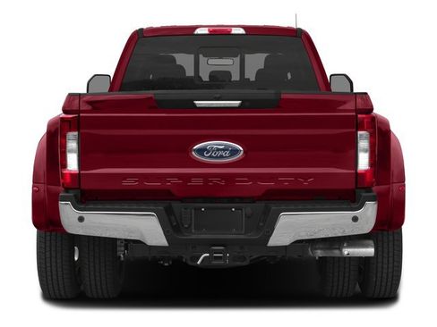 Used 2018 Ford F350 Lariat w/ Lariat Ultimate Package AWD/4WD image 5