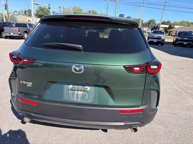 Used 2026 MAZDA CX-50 AWD 2.5 S w/ Preferred Pkg image 20