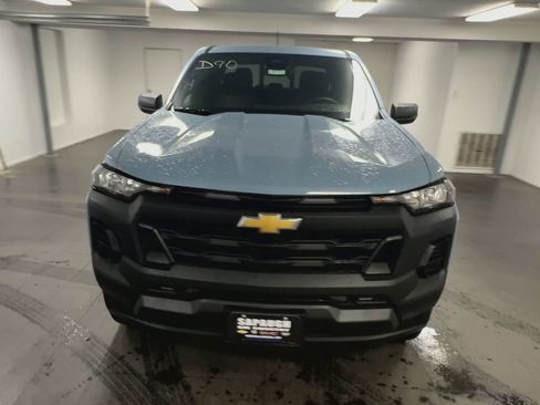 New 2025 Chevrolet Colorado W/T w/ Advanced Trailering Package image 38