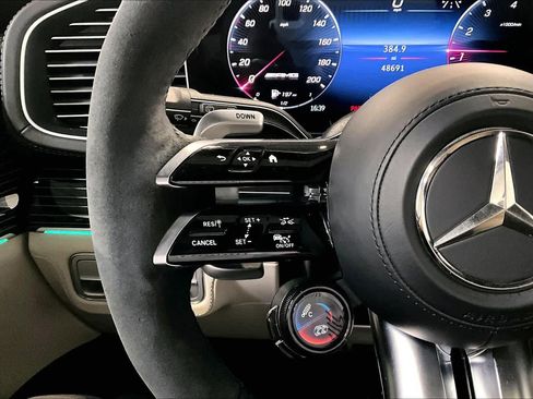 Certified 2024 Mercedes-Benz GLS 63 AMG 4MATIC image 24