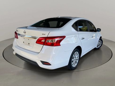Used 2019 Nissan Sentra SV FWD image 5