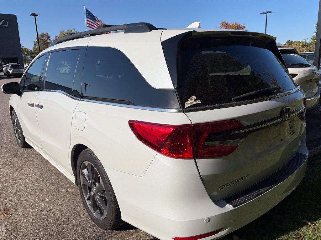 Used 2022 Honda Odyssey Elite image 9